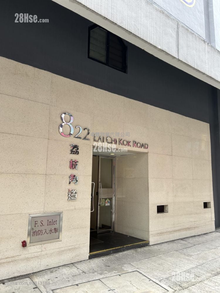 822 Lai Chi Kok Road Rental