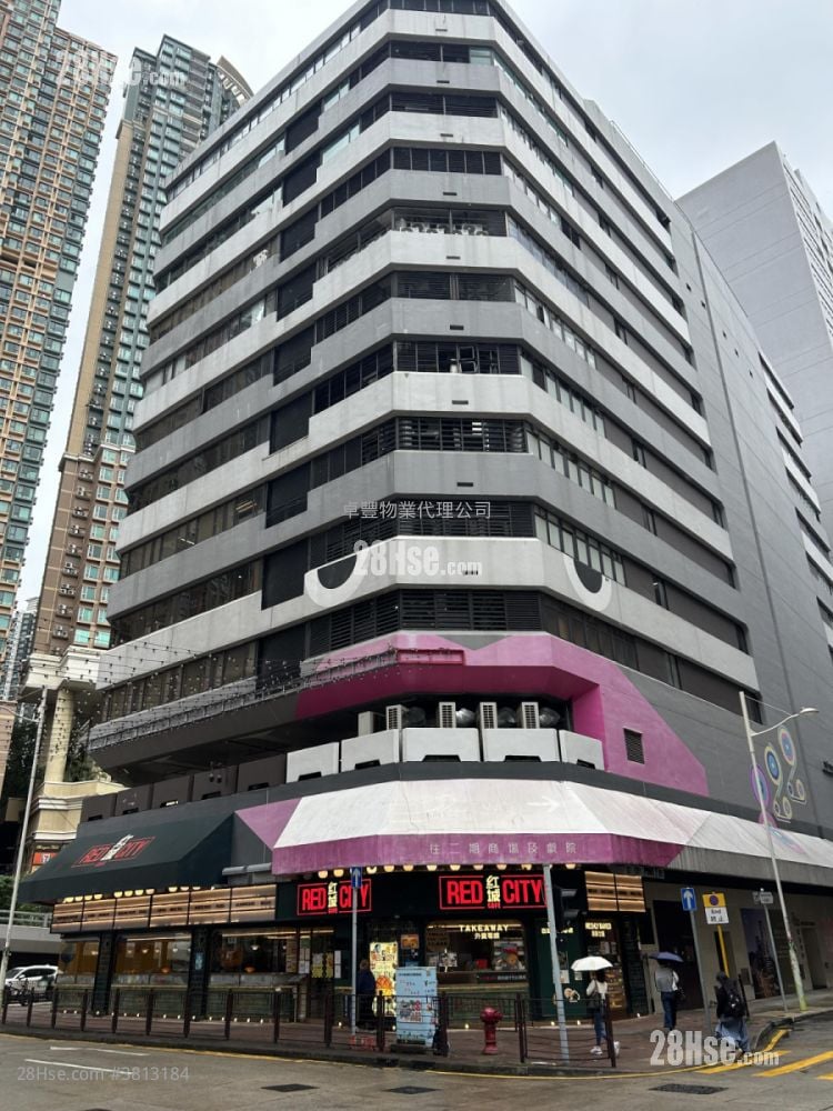 822 Lai Chi Kok Road Rental