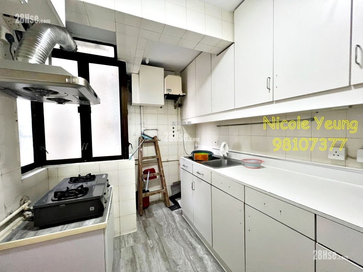 巴富花园 租盘 3 房 , 2 浴室 812 平方尺