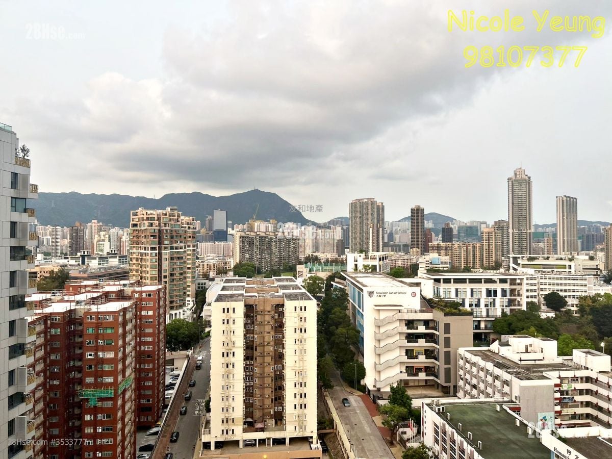 巴富花园 租盘 3 房 , 2 浴室 812 平方尺