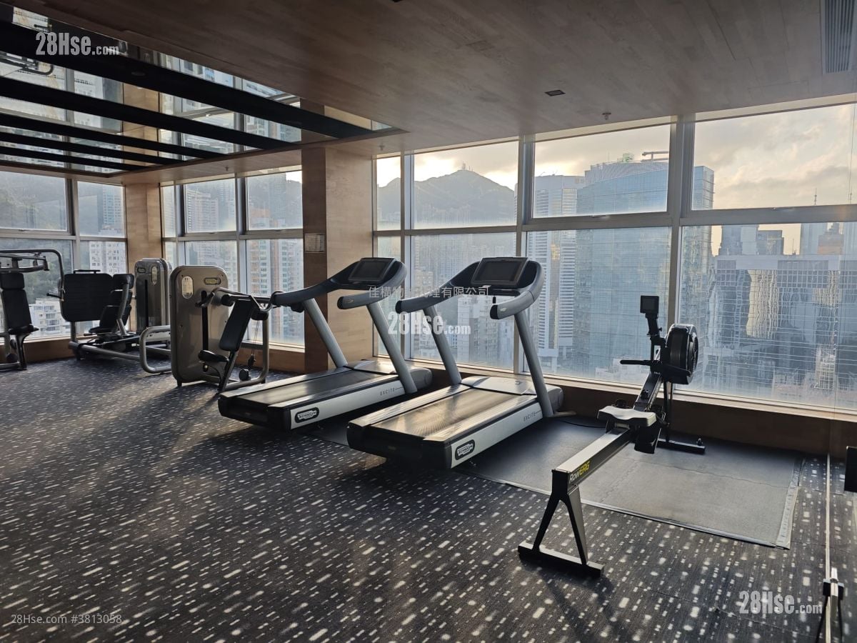 嘉荟轩 租盘 1 房 , 1 浴室 399 平方尺