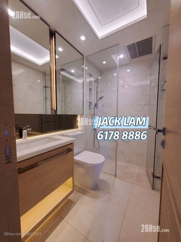 皓畋 租盘 3 房 , 2 浴室 975 平方尺