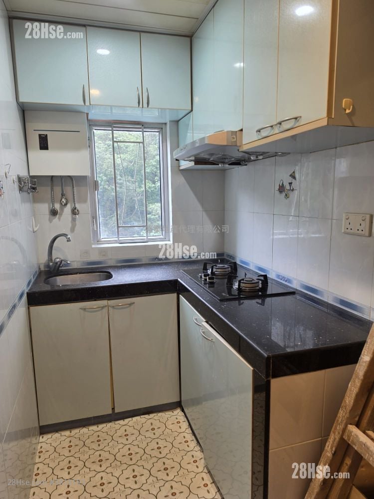 荃威花园 租盘 2 房 , 1 浴室 533 平方尺