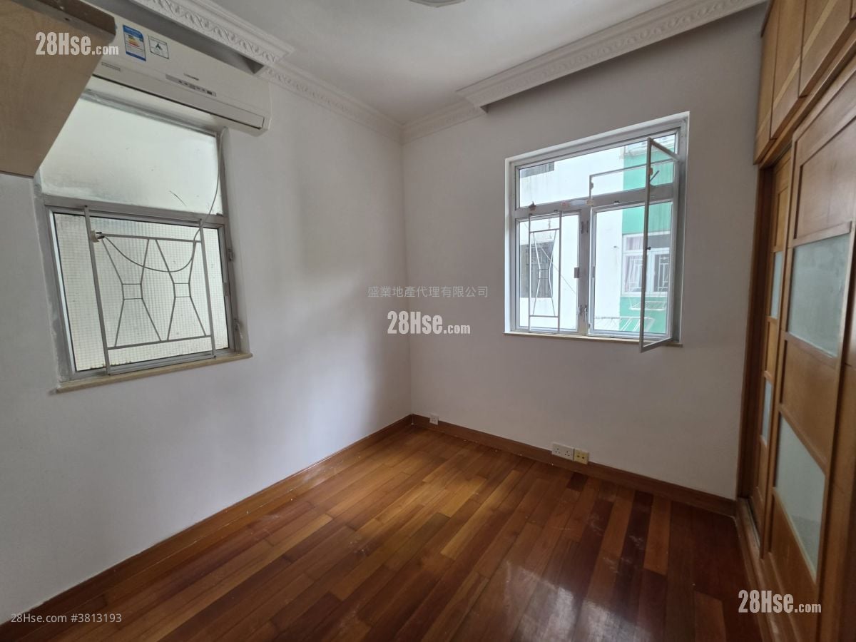 荃威花园 租盘 2 房 , 1 浴室 533 平方尺