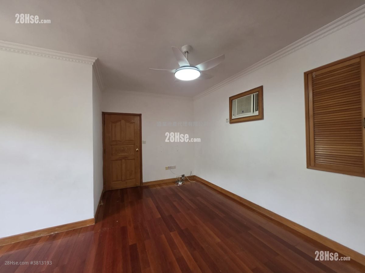 荃威花园 租盘 2 房 , 1 浴室 533 平方尺