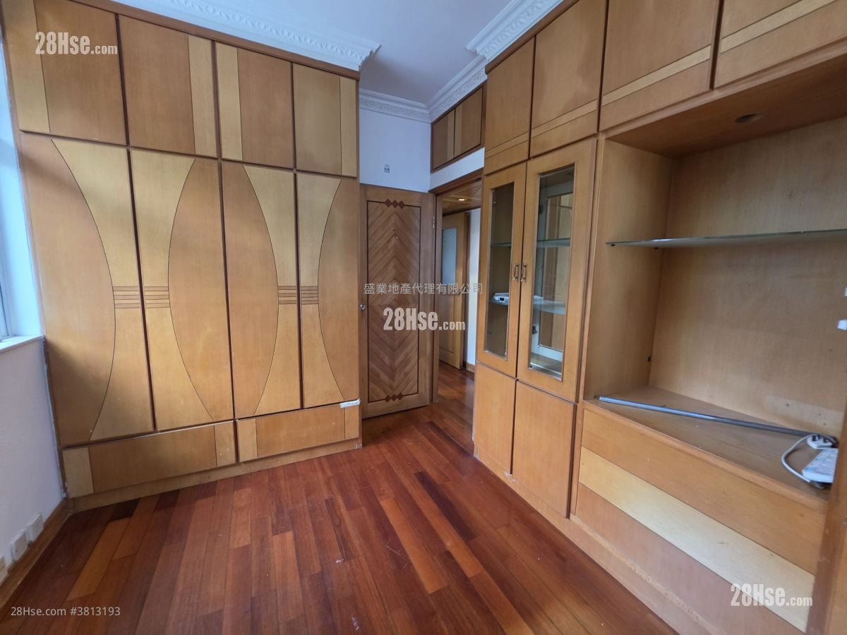 荃威花园 租盘 2 房 , 1 浴室 533 平方尺