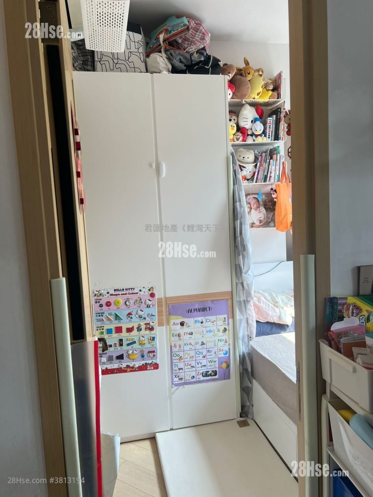 海傲湾 租盘 1 房 , 1 浴室 275 平方尺