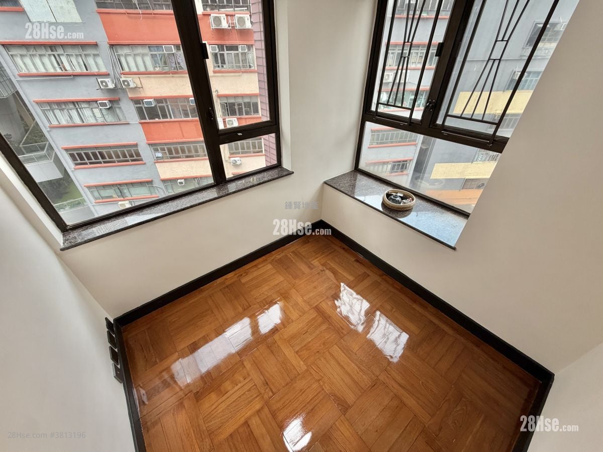 爵禄居 售盘 2 房 , 1 浴室 294 平方尺