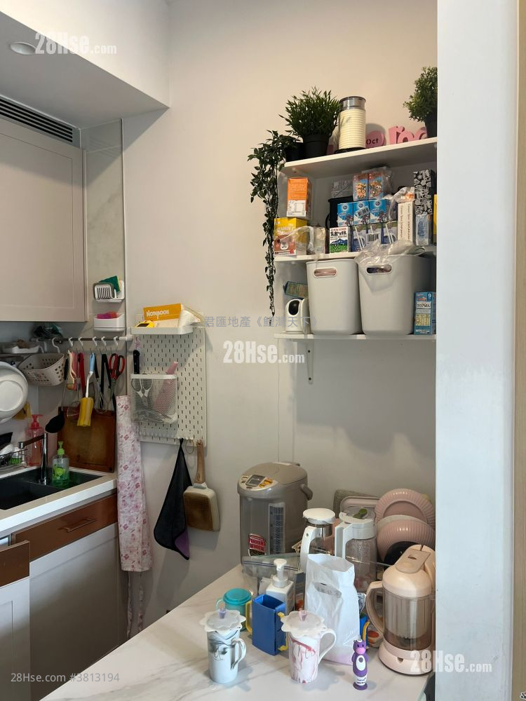 海傲湾 租盘 1 房 , 1 浴室 275 平方尺