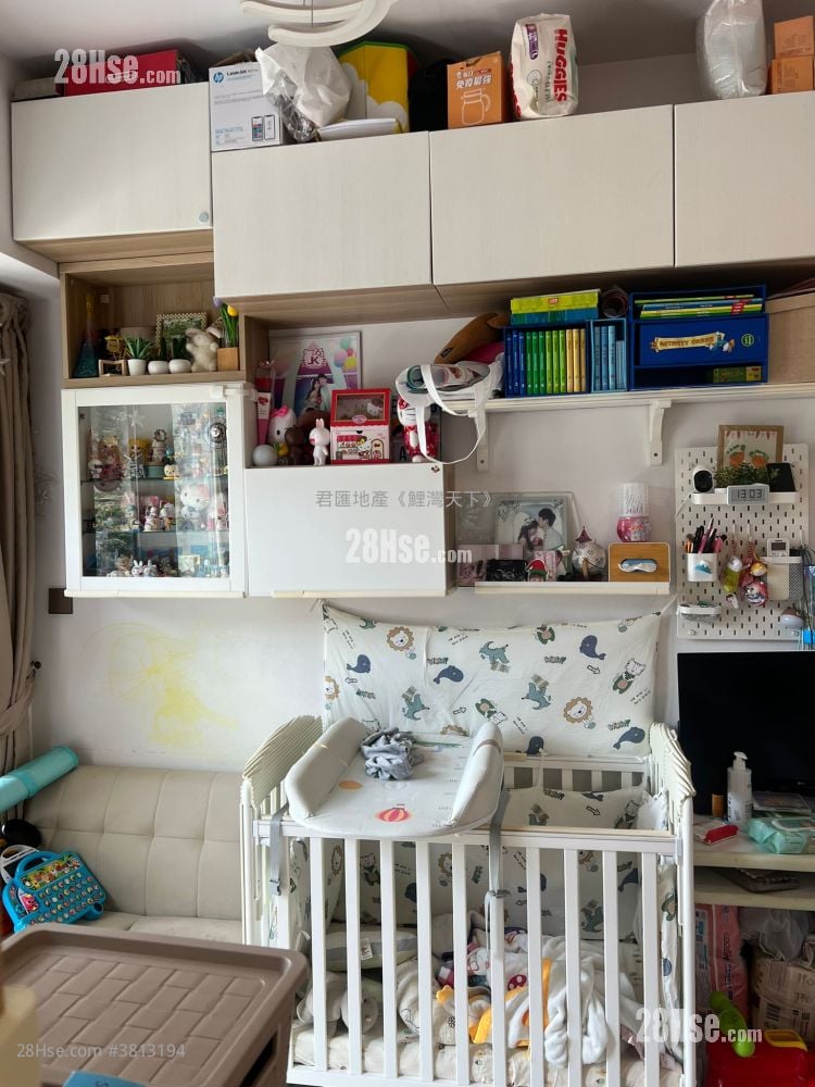 海傲湾 租盘 1 房 , 1 浴室 275 平方尺