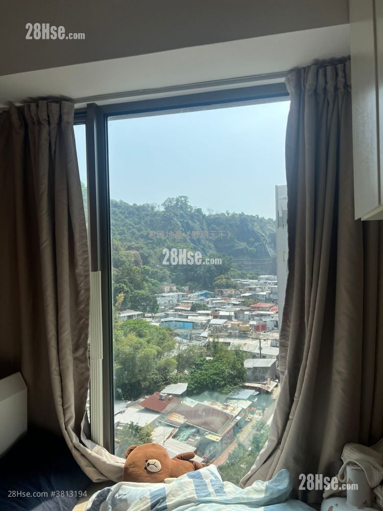 海傲湾 租盘 1 房 , 1 浴室 275 平方尺