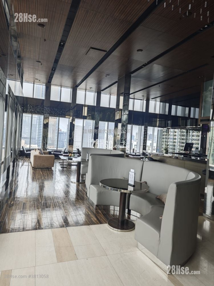 嘉荟轩 租盘 1 房 , 1 浴室 399 平方尺