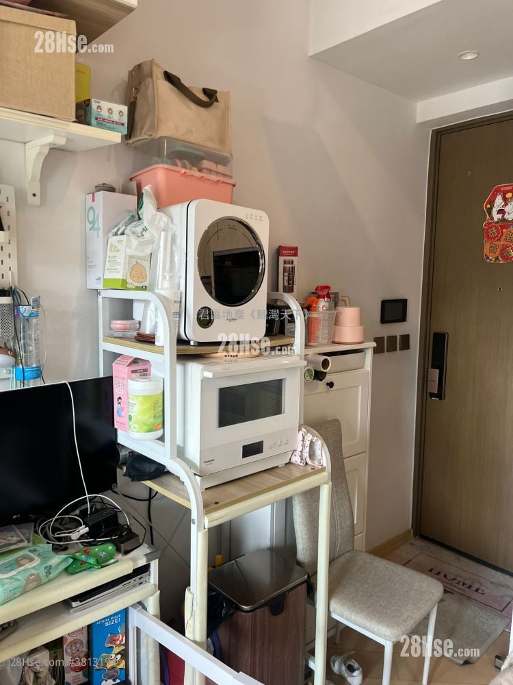 海傲湾 租盘 1 房 , 1 浴室 275 平方尺