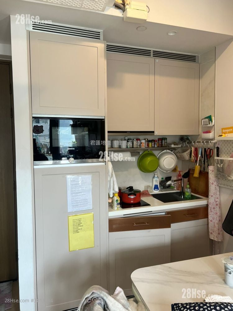 海傲湾 租盘 1 房 , 1 浴室 275 平方尺