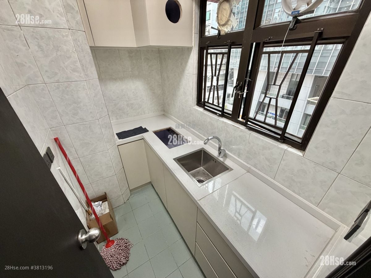 爵禄居 售盘 2 房 , 1 浴室 294 平方尺