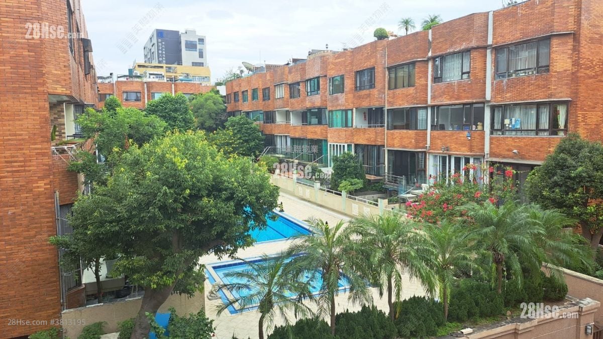 新德園 售盤 4 房 1,912 平方呎