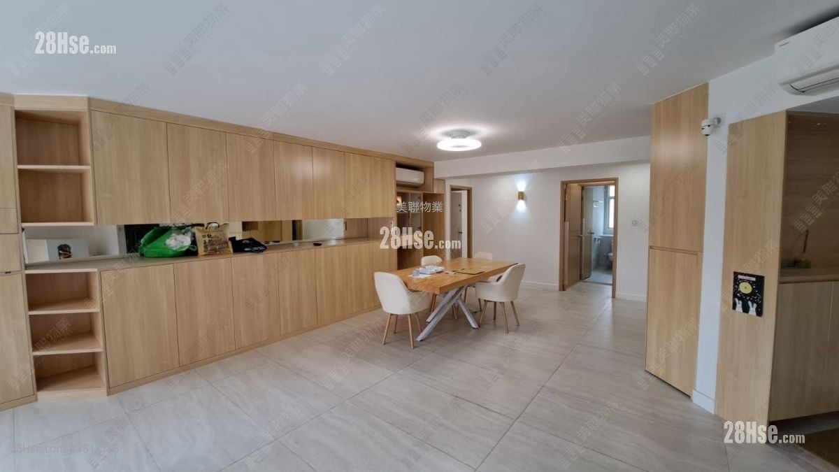 新德園 售盤 4 房 1,912 平方呎