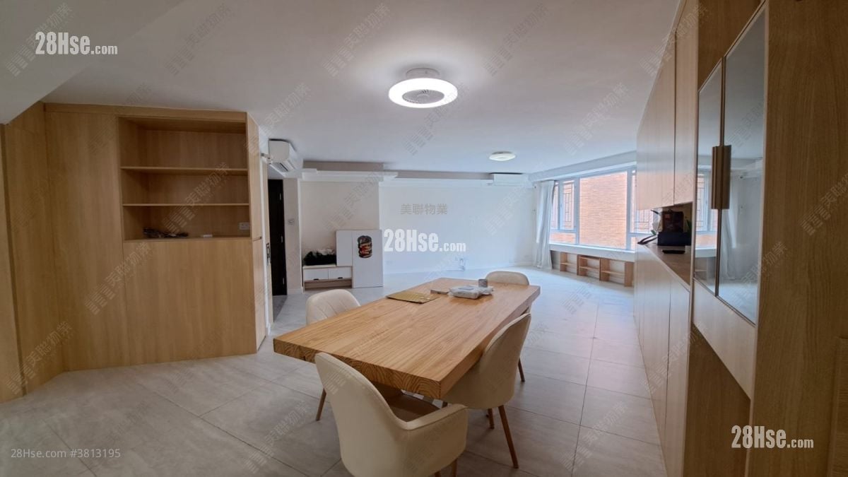 新德園 售盤 4 房 1,912 平方呎