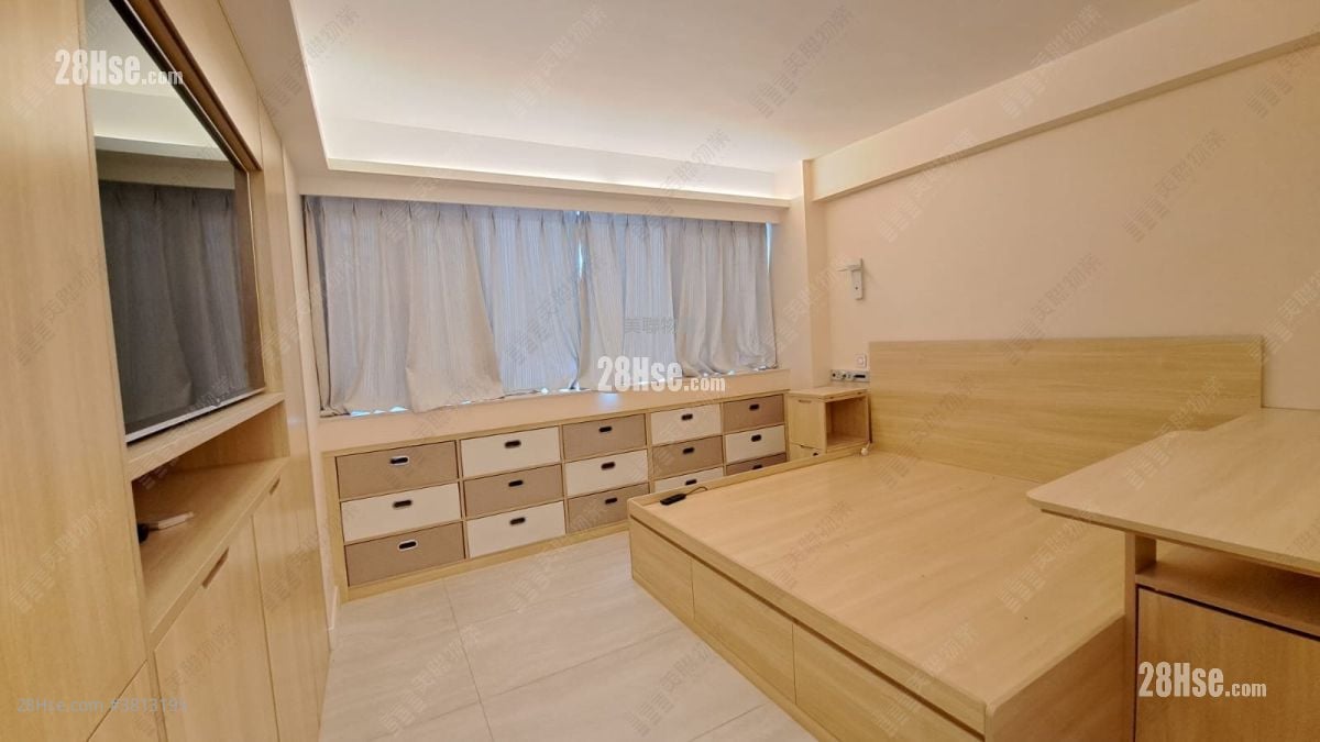 新德園 售盤 4 房 1,912 平方呎