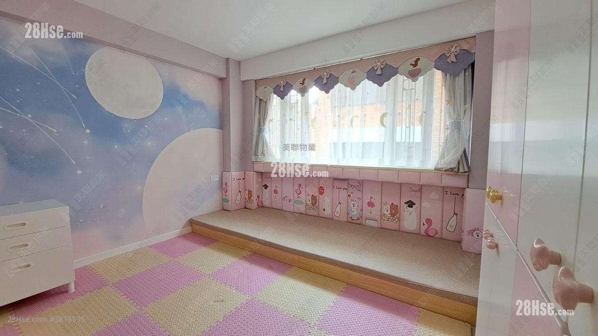 新德園 售盤 4 房 1,912 平方呎