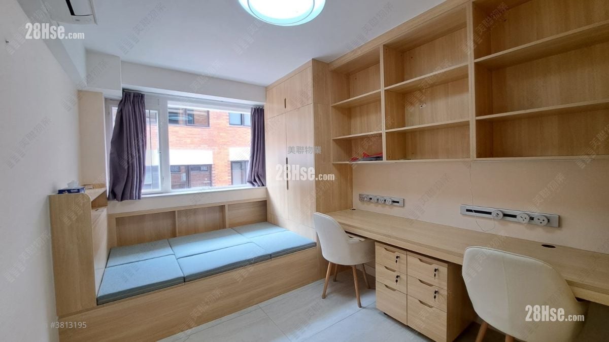 新德園 售盤 4 房 1,912 平方呎