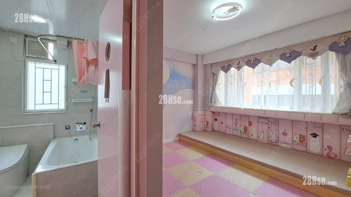 新德園 售盤 4 房 1,912 平方呎