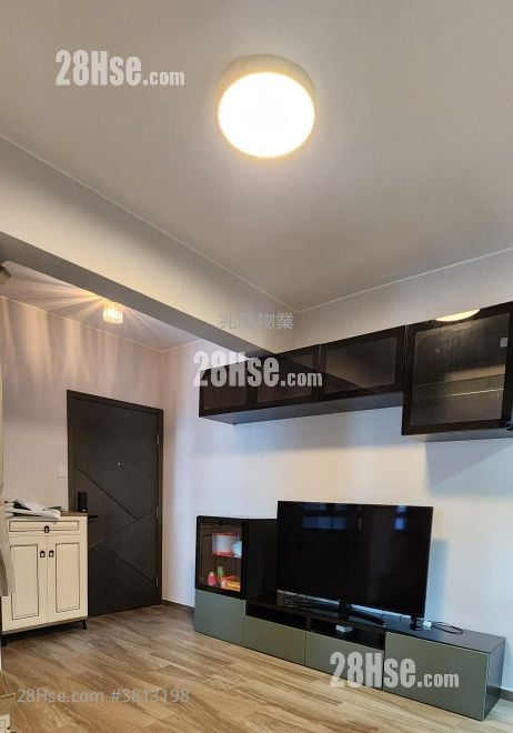 华礼大厦 租盘 2 房 , 1 浴室 335 平方尺