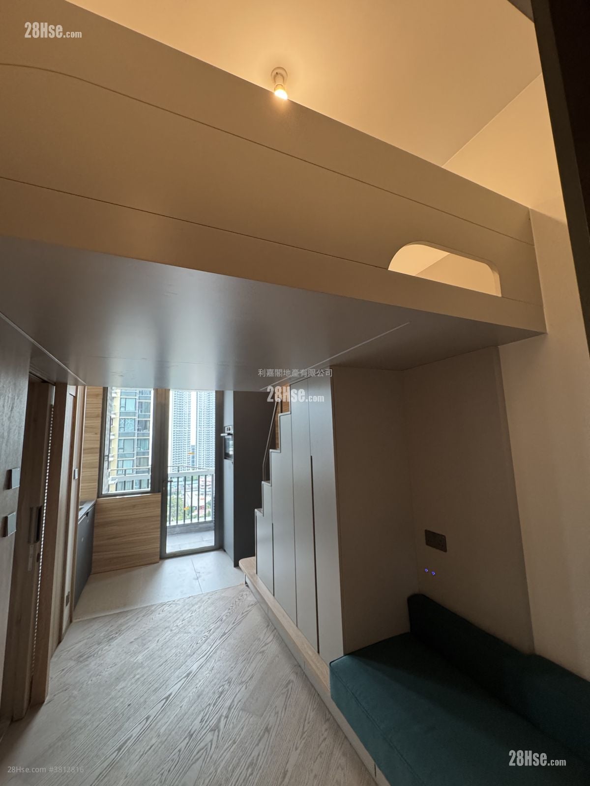 Bondlane Rental Studio , 1 Bathroom 232 ft²