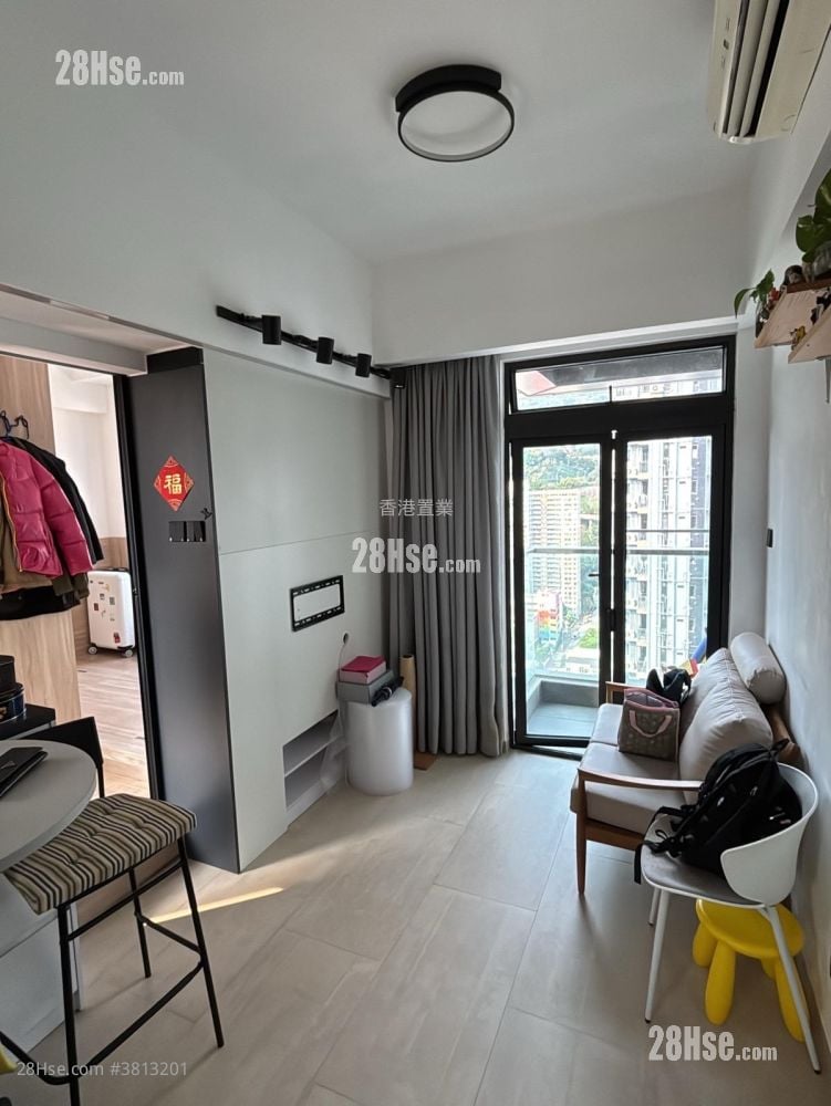 青荟 租盘 2 房 , 1 浴室 340 平方尺