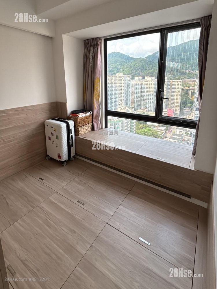 青荟 租盘 2 房 , 1 浴室 340 平方尺