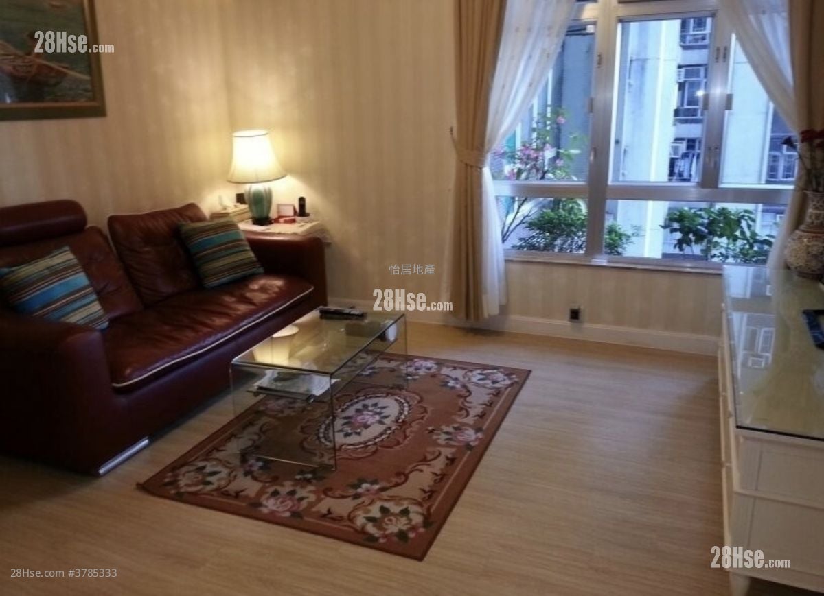 太古城 售盘 2 房 , 1 浴室 582 平方尺