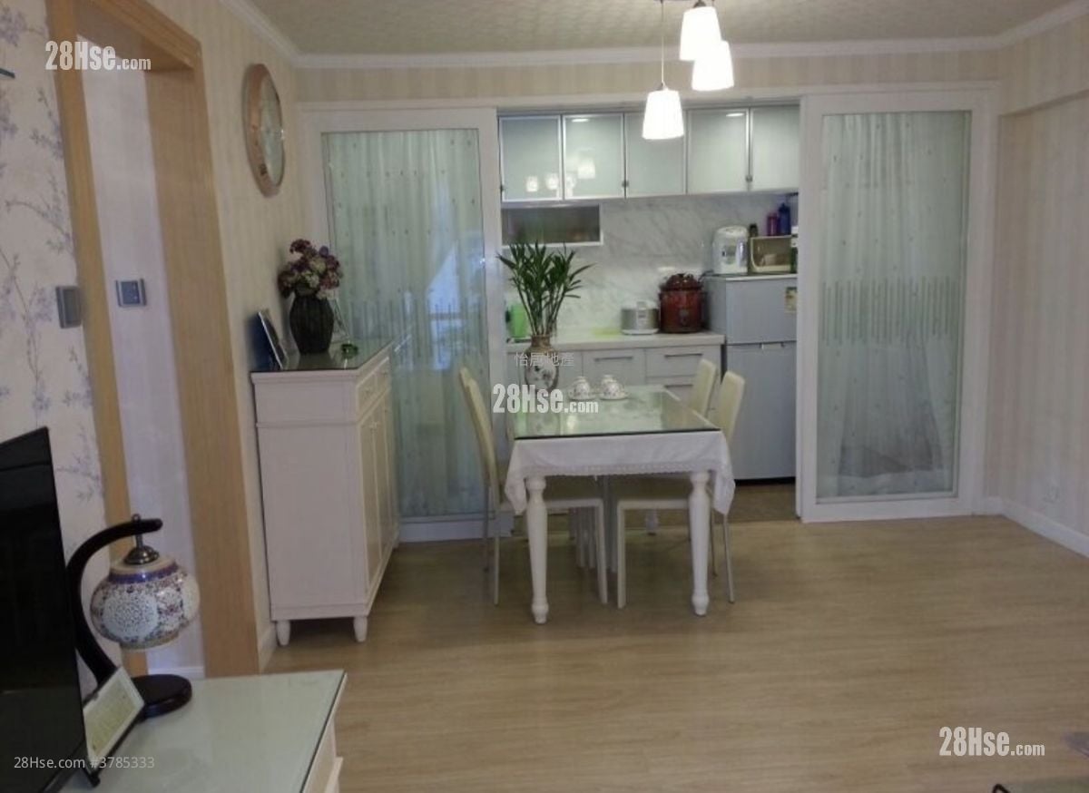 太古城 售盘 2 房 , 1 浴室 582 平方尺