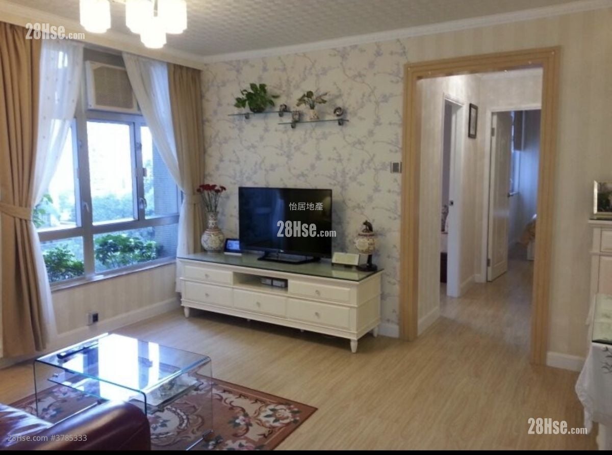 太古城 售盘 2 房 , 1 浴室 582 平方尺