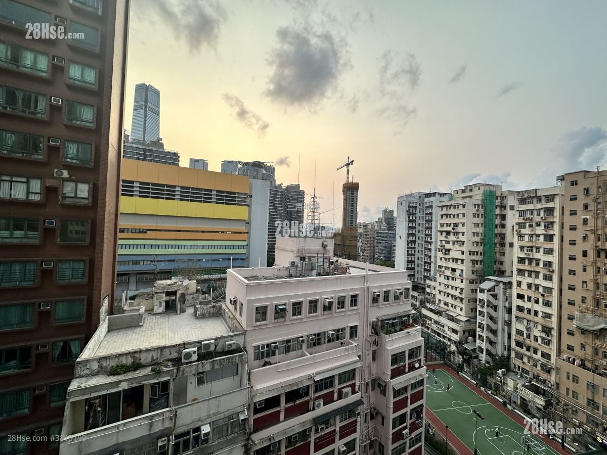 AVA62 租盤 開放式間隔 , 1 浴室 173 平方呎