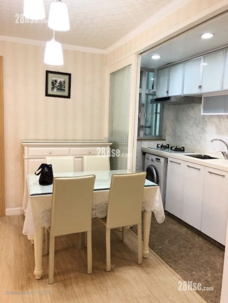 太古城 售盘 2 房 , 1 浴室 582 平方尺