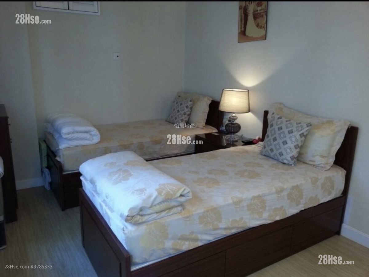 太古城 售盘 2 房 , 1 浴室 582 平方尺