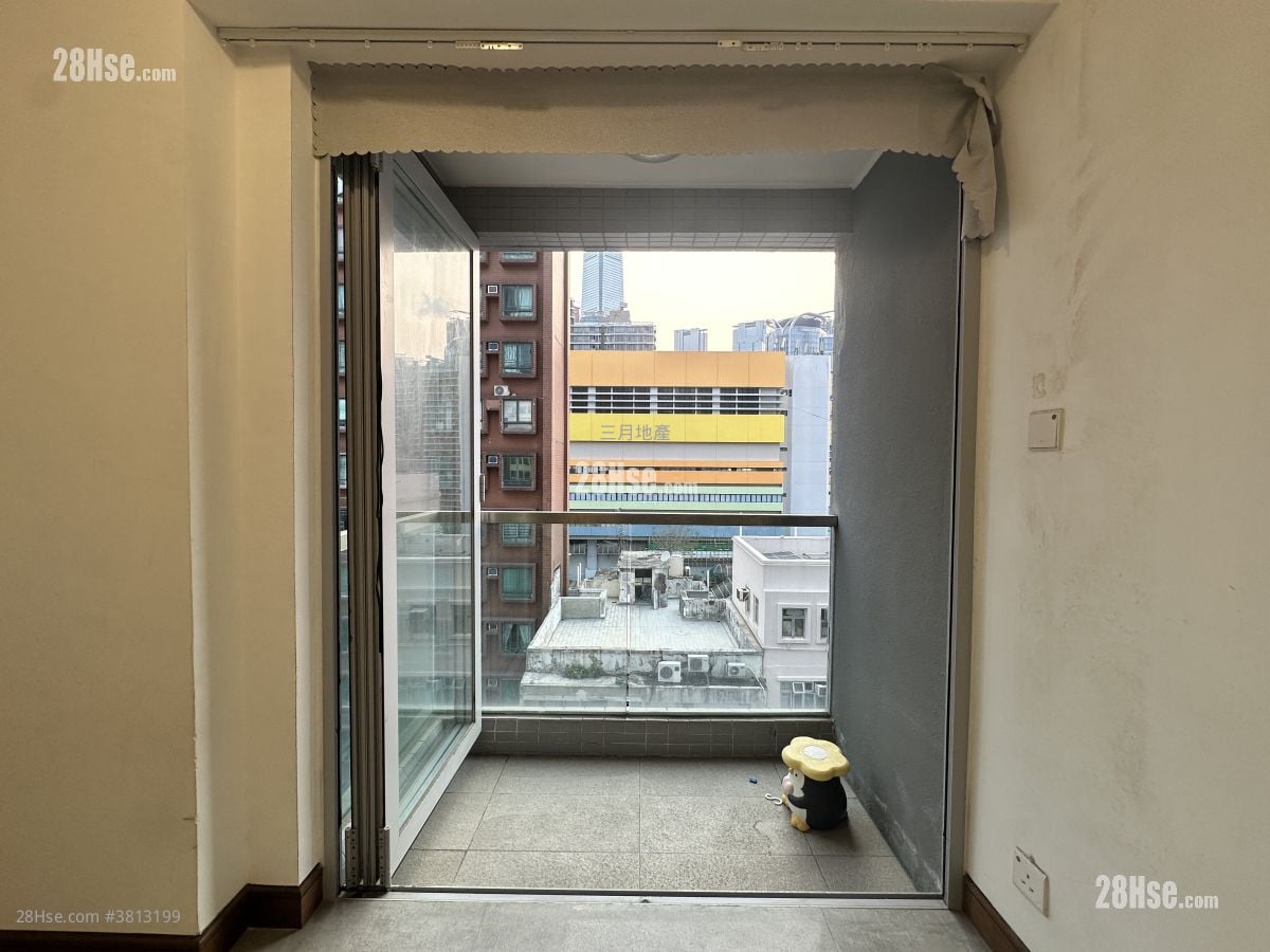 AVA62 租盤 開放式間隔 , 1 浴室 173 平方呎