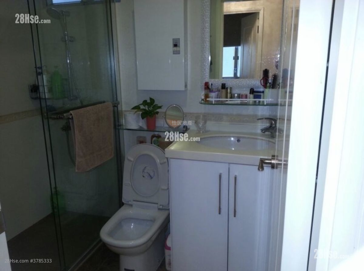 太古城 售盘 2 房 , 1 浴室 582 平方尺