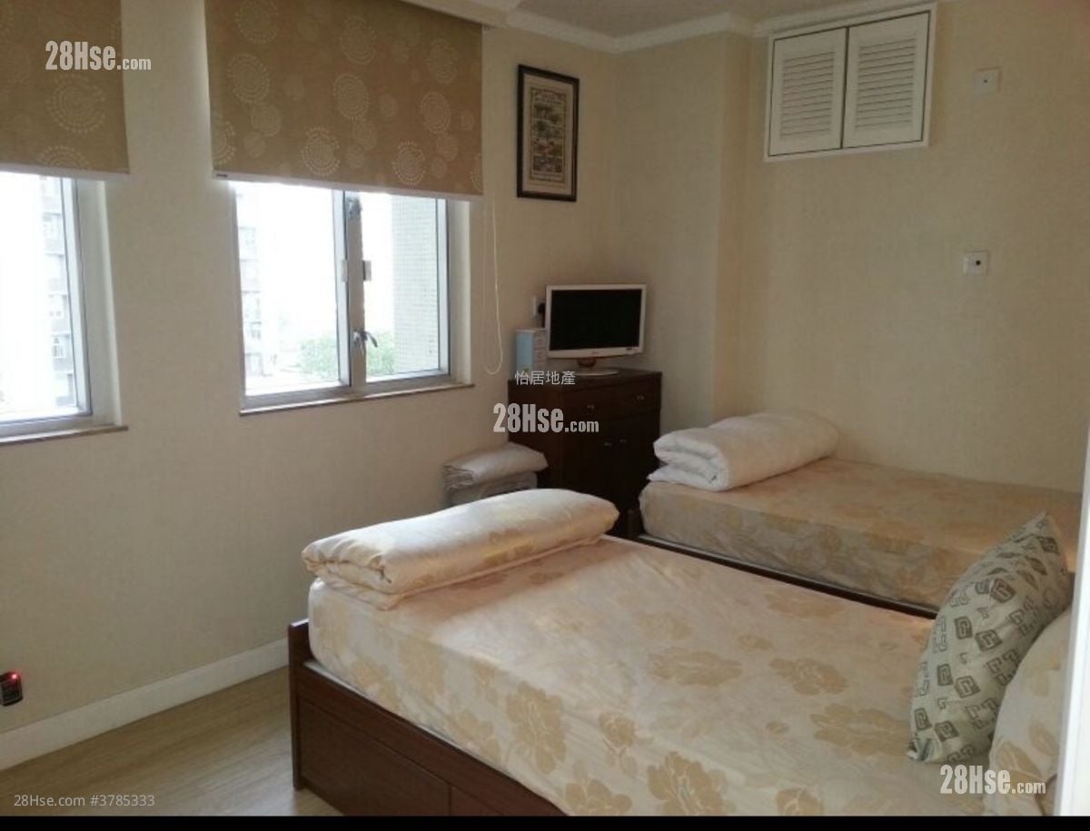 太古城 售盘 2 房 , 1 浴室 582 平方尺