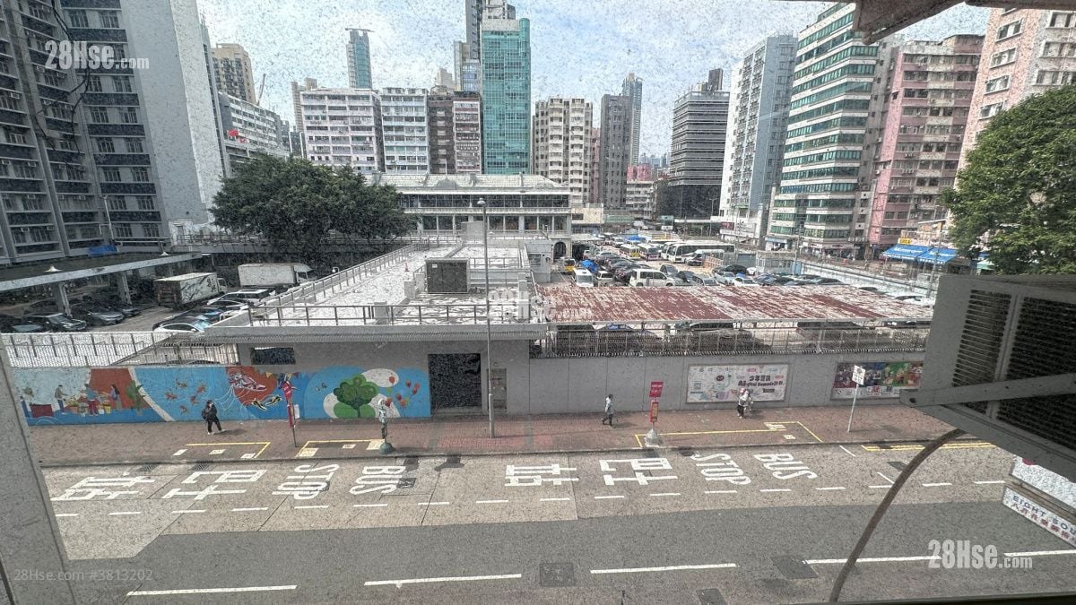 Pegasus Building Rental 4 Bedrooms , 2 Toilets