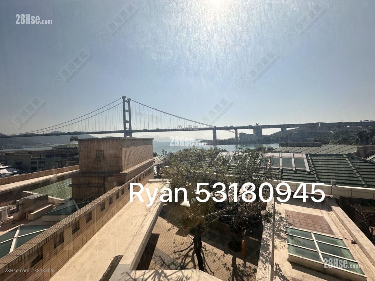 珀麗灣 售盤 2 房 594 平方呎