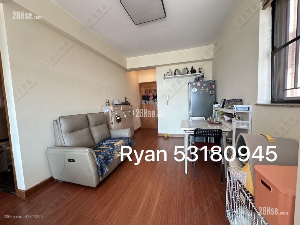 珀麗灣 售盤 2 房 594 平方呎