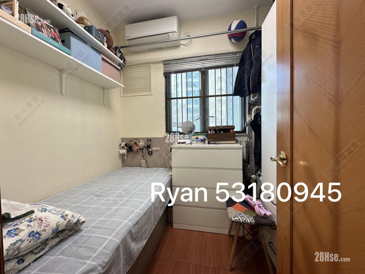 珀麗灣 售盤 2 房 594 平方呎