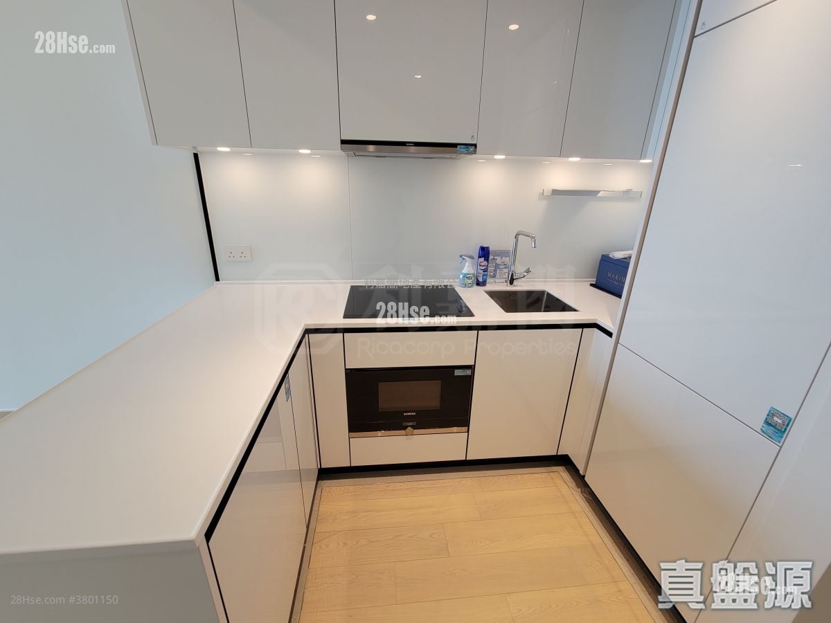 Marini 售盘 3 房 , 1 浴室 598 平方尺