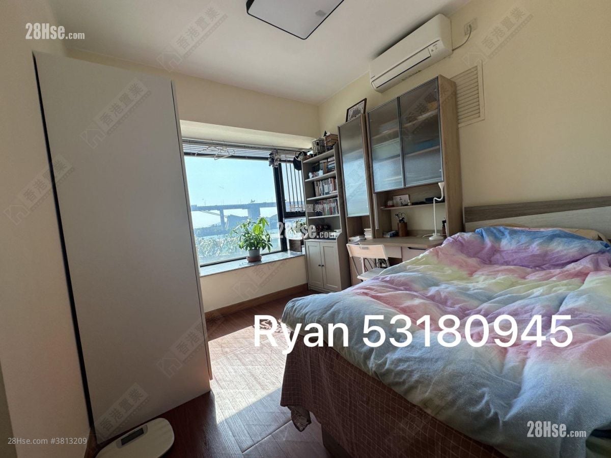 珀麗灣 售盤 2 房 594 平方呎