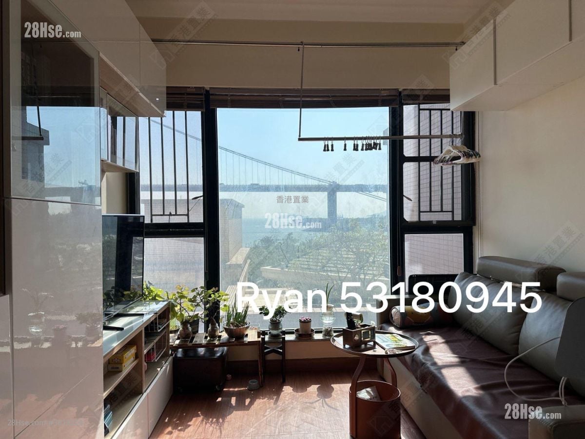 珀麗灣 售盤 2 房 594 平方呎