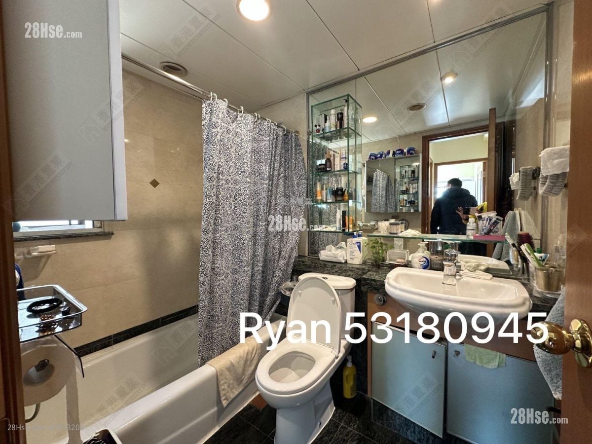 珀麗灣 售盤 2 房 594 平方呎