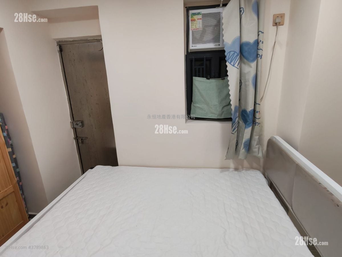 单幢楼房 租盘 1 浴室 140 平方尺