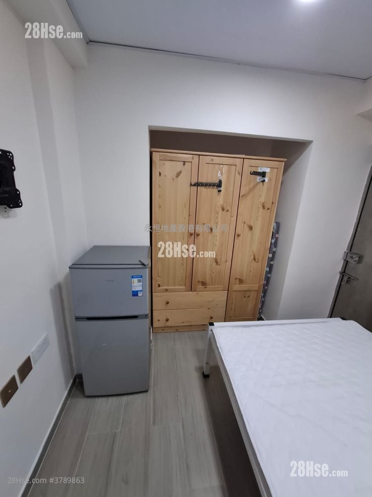 单幢楼房 租盘 1 浴室 140 平方尺