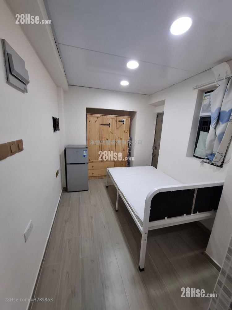 单幢楼房 租盘 1 浴室 140 平方尺